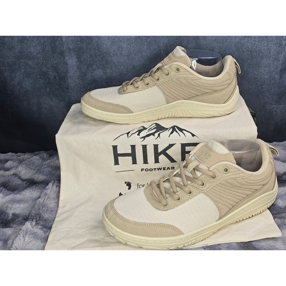 NWT Hike Footwear Altra Prime Sandstone Barefoot Minimalist Shoes WMNs 9.5 EU 40